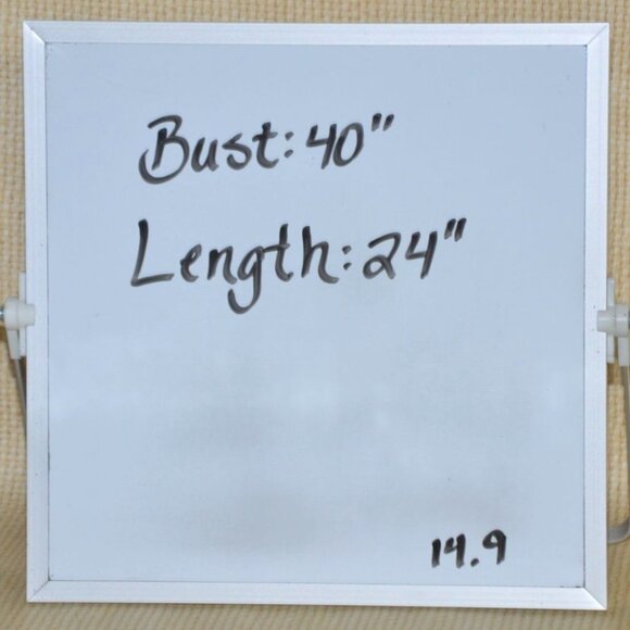 C Wonder Ladies Blue Nautical Striped 3/4 Sleeve Full Zip Cotton Knit Jacket 12 - Picture 11 of 11